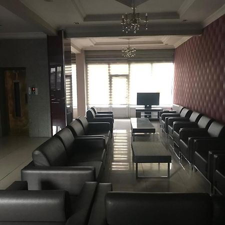 Hotel Azer Igdır Eksteriør bilde