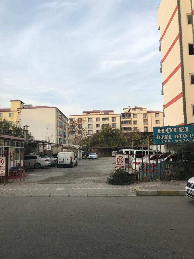 Hotel Azer Igdır Eksteriør bilde