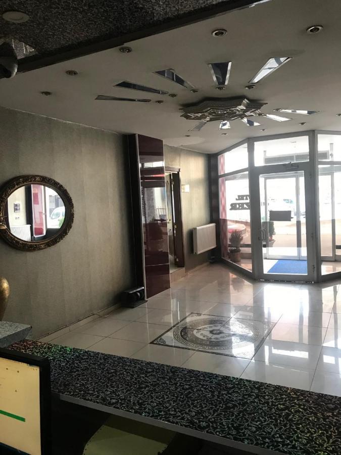 Hotel Azer Igdır Eksteriør bilde